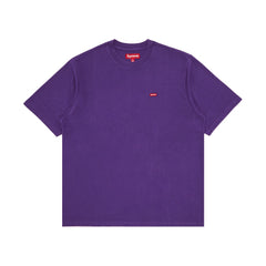 Supreme Small Box Tee Purple