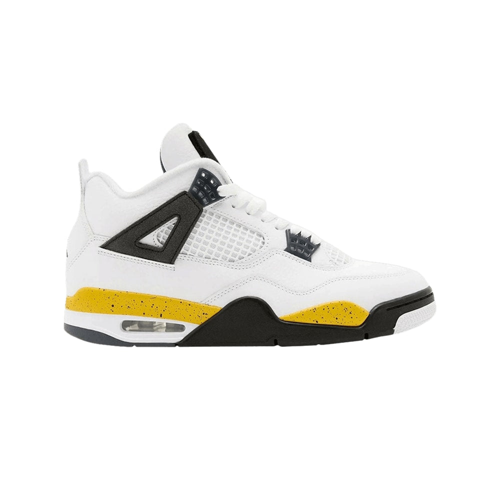 Air Jordan 4 Retro Rare Air - Tour Yellow 2026 – cipele, bijela