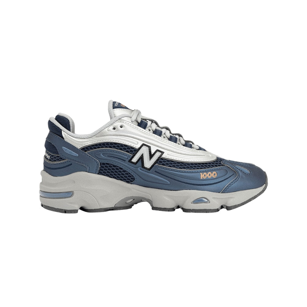 New Balance 1000 Blue Grey – schoenen, blauw