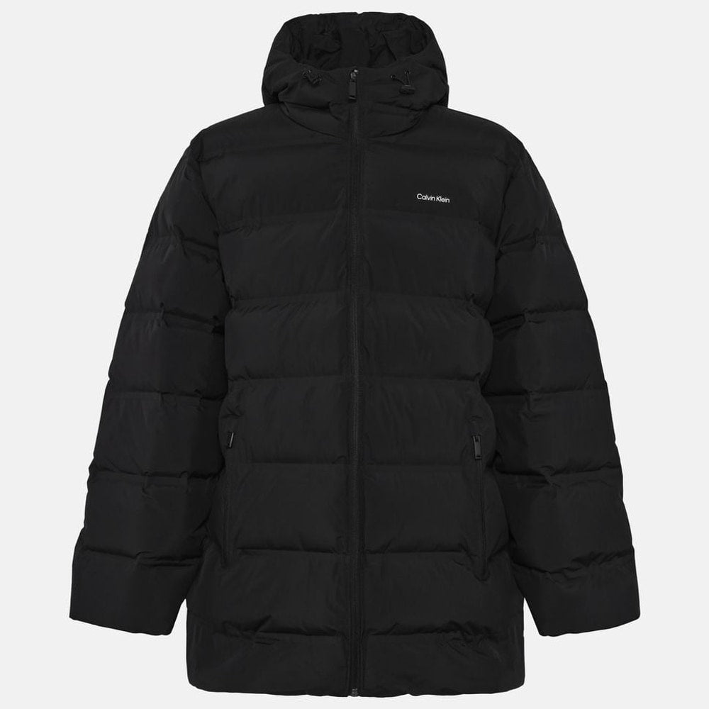 Calvin Klein Winter jacket Black – chaqueta, negro
