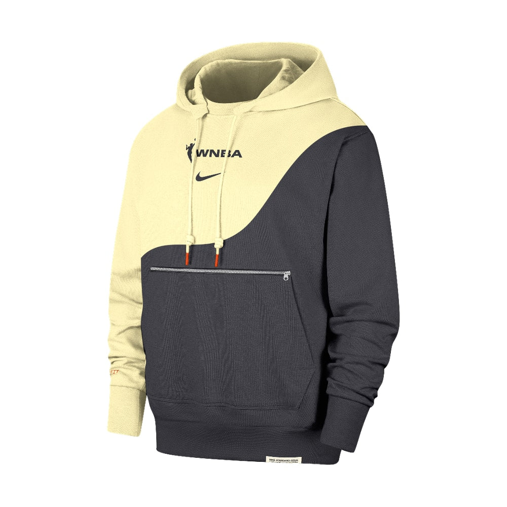 Nike Team 13 Standard Issue Nike WNBA Basketball Hoodie Alabaster – mikina