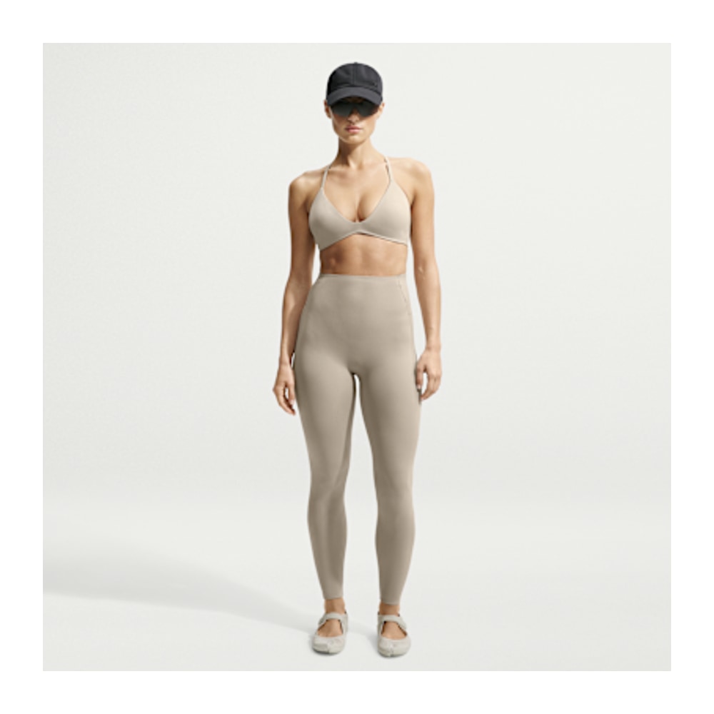 Nike NikeSKIMS Studio Stretch Leggings Linen (Women's) – pantaloni