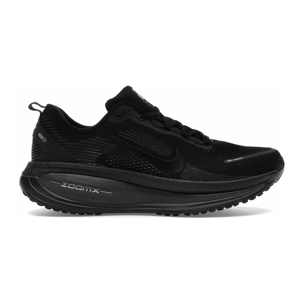 Nike Vomero 18 Black Dark Smoke Grey Light Smoke Grey – sneakersy, czarny