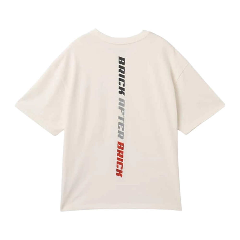 Air Jordan Jordan BIKE AIR x Nigel Sylvester T-Shirt Sail – t-shirt, white