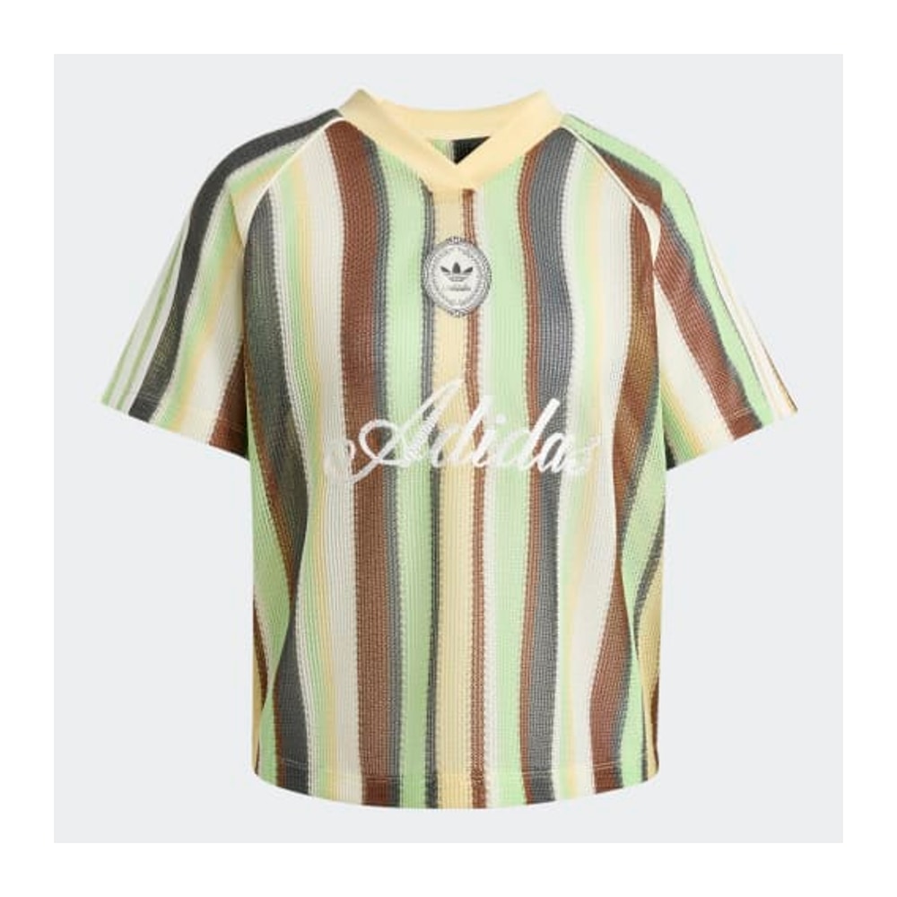 adidas Originals Summer Glow Knitted Oversized Jersey – kleding