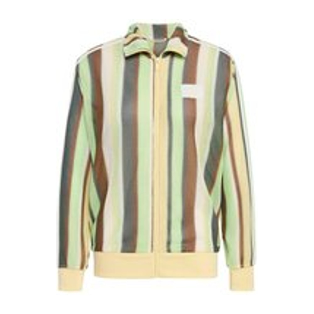 adidas Originals Summer Glow Knitted Firebird Track Jacket – chaqueta