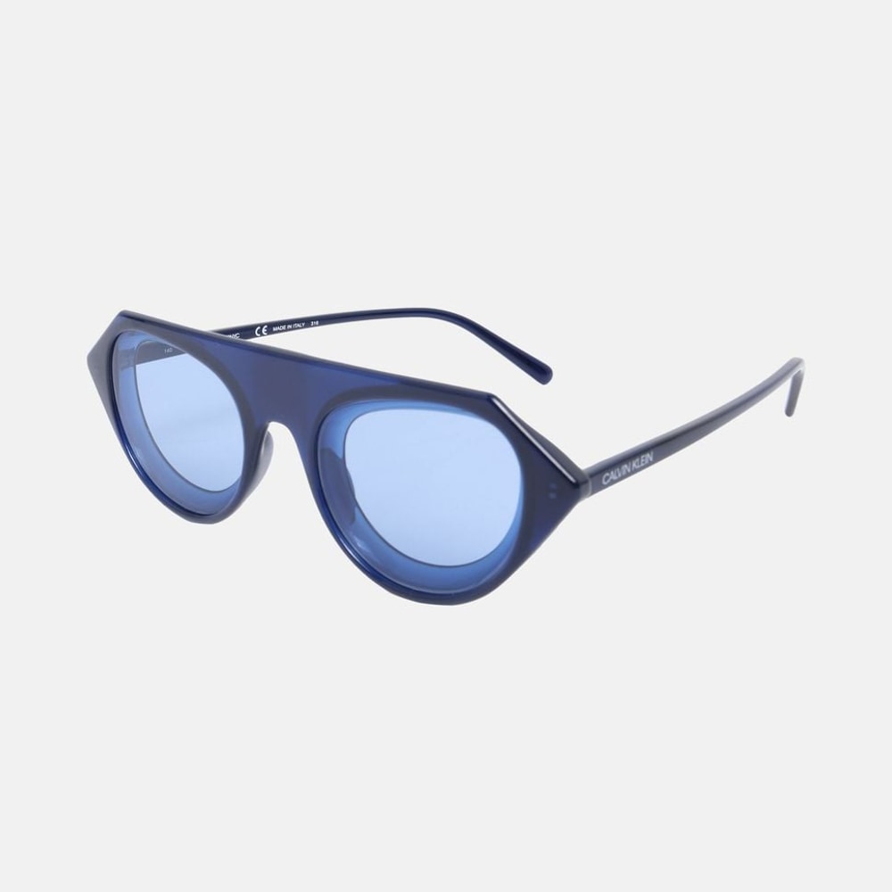Calvin Klein Sunglasses Navy – accessoarer, marinblå
