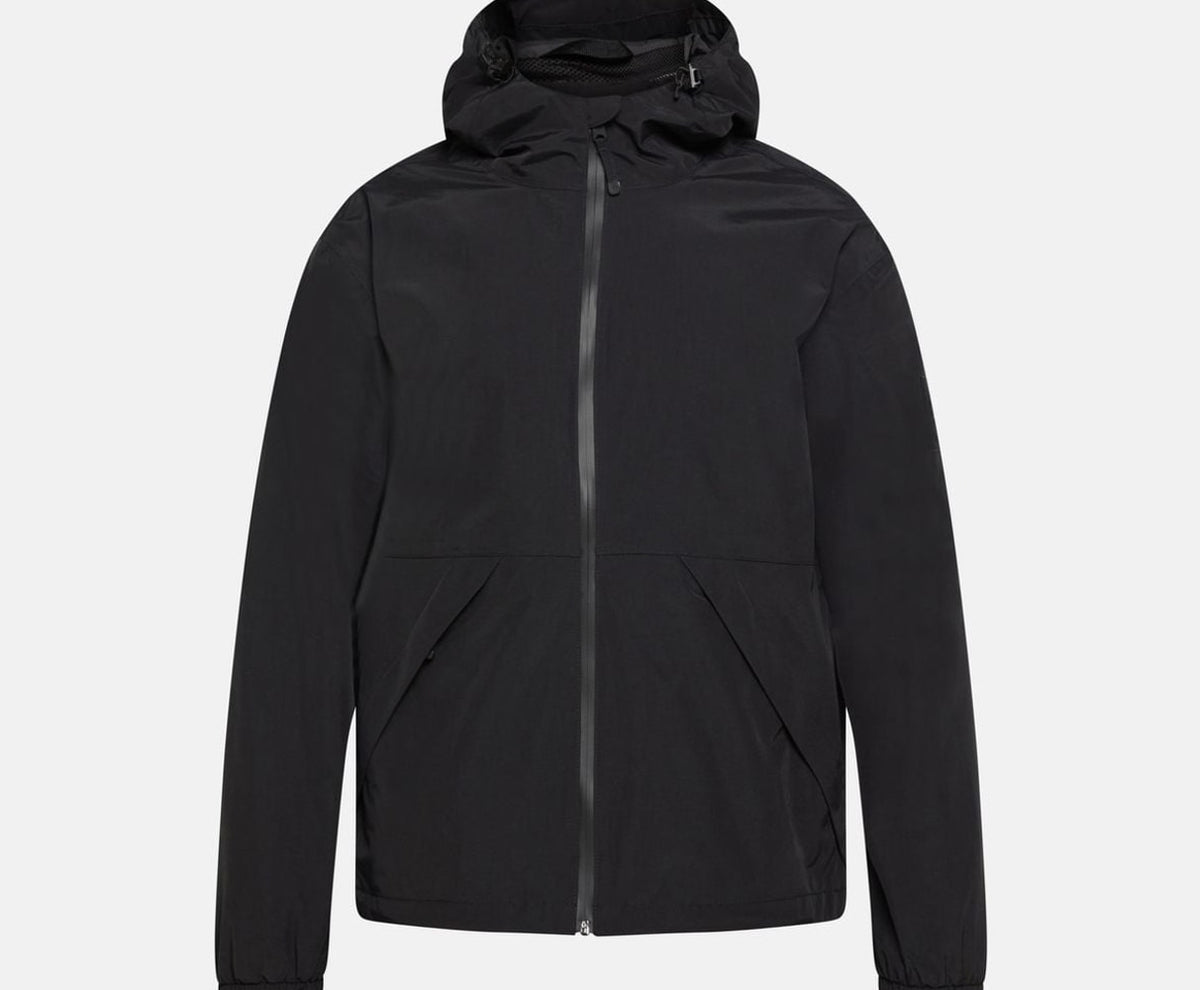 Timberland Transitional jacket Winnick Black – dzseki, fekete