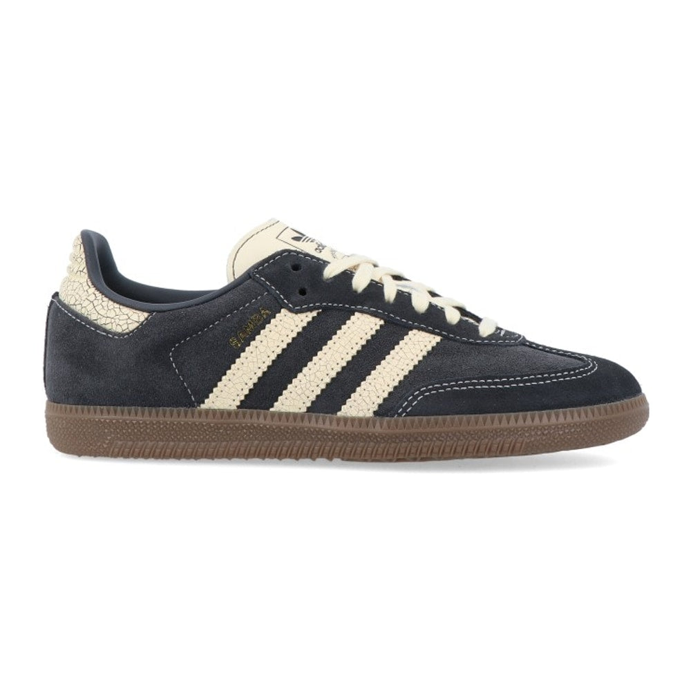 adidas Originals Samba OG J Carbon Warm Vanilla – schoenen