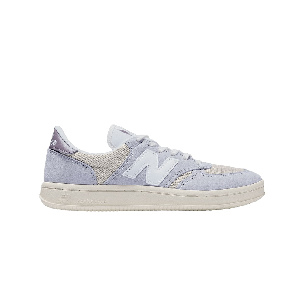 New Balance T500 Pearl Grey – chaussures, blanc