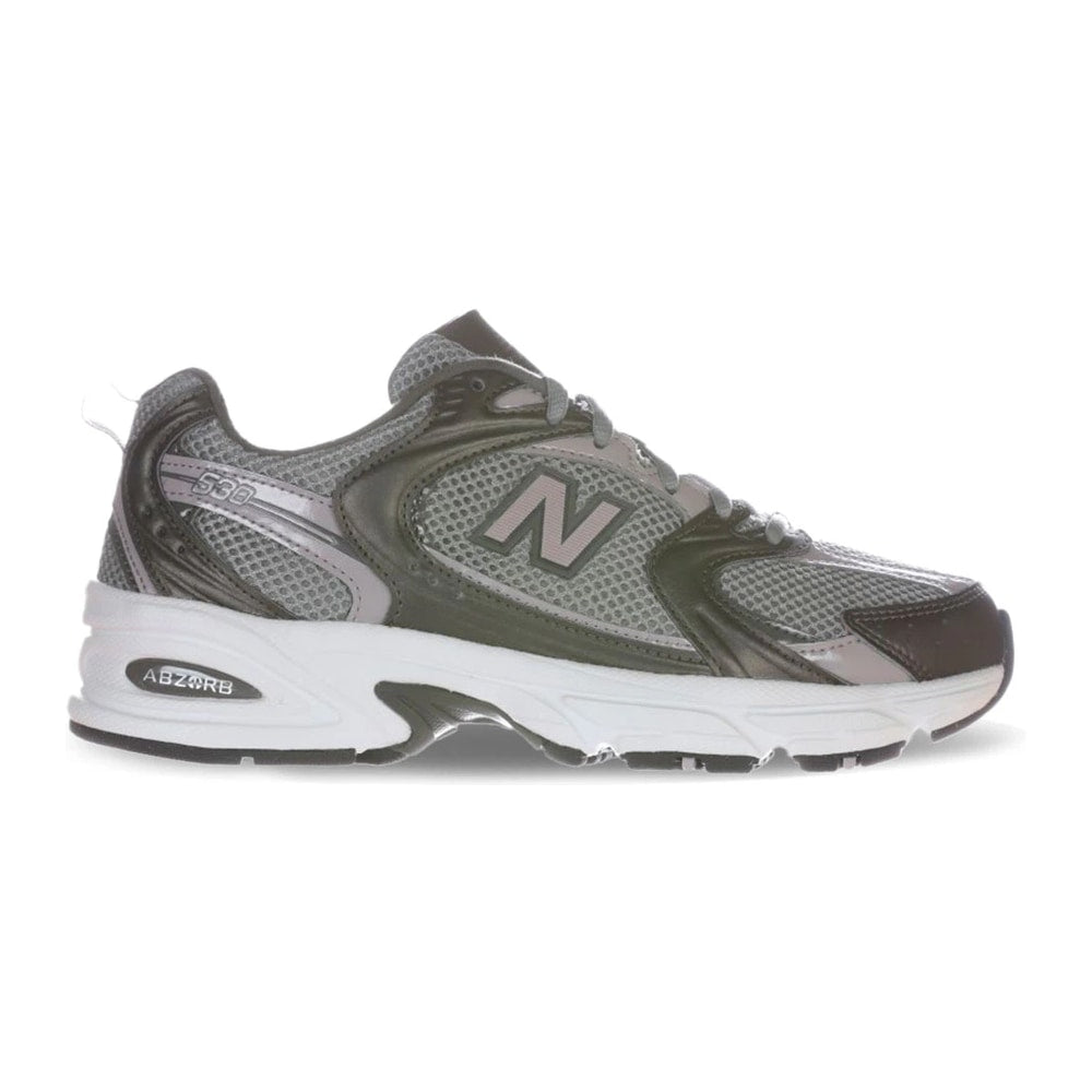 New Balance 530 Black Metalic – boty