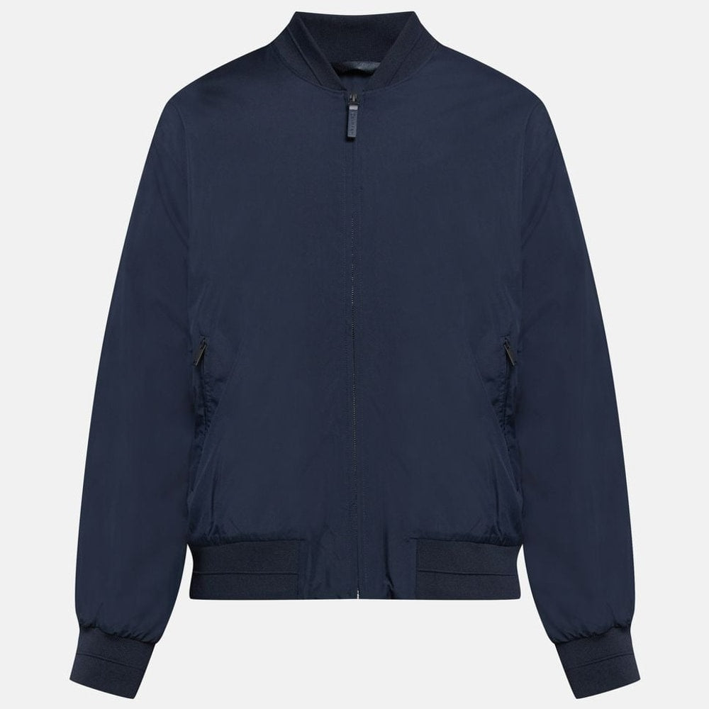 Calvin Klein Bomber jacket Hero Blue – chaqueta, azul