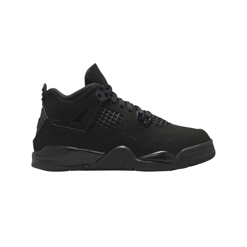 Air Jordan 4 Retro PS Black Cat 2025 – cipele, crna