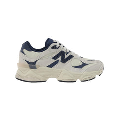 New Balance 9060 Little Kid White Navy