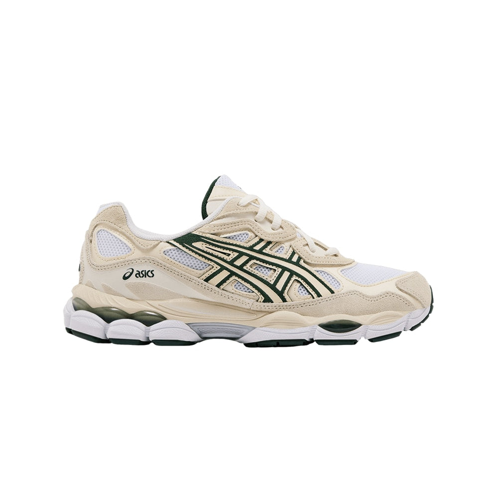 ASICS Gel NYC Ivory Forest Night – buty, biały