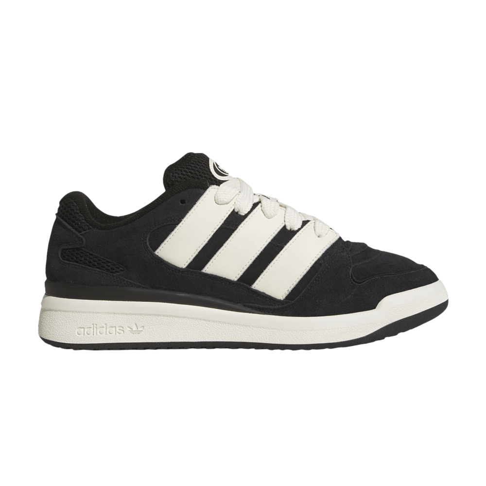 adidas Forum2000 Black White – skor, svart