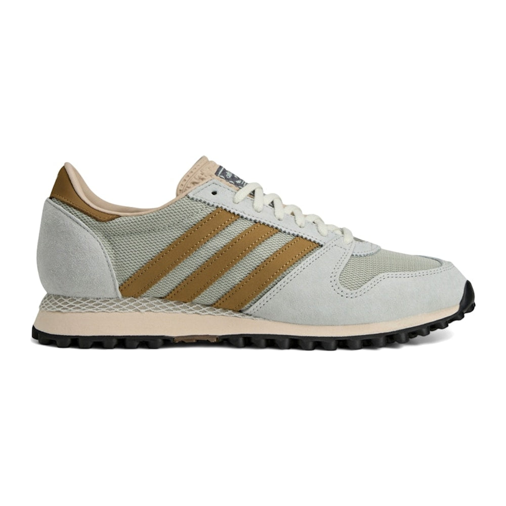 adidas Longride II SPZL Wonder Silver Halo Green – chaussures, argent