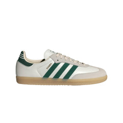 adidas Samba OG Cloud White Collegiate Green Gum