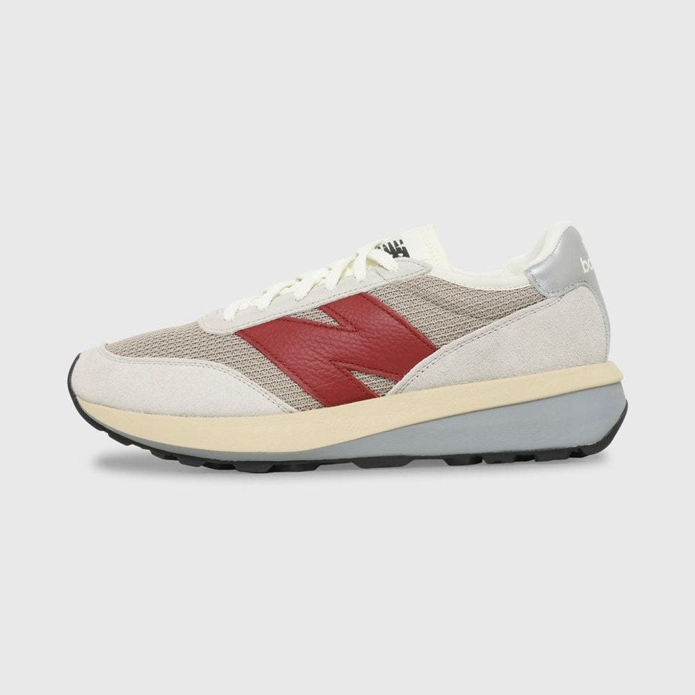 New Balance U3702SC Light Grey – zapatillas