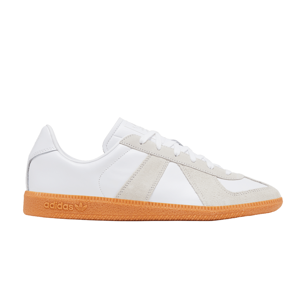 adidas BW Army White Chalk 2025 – tenisky, oranžová