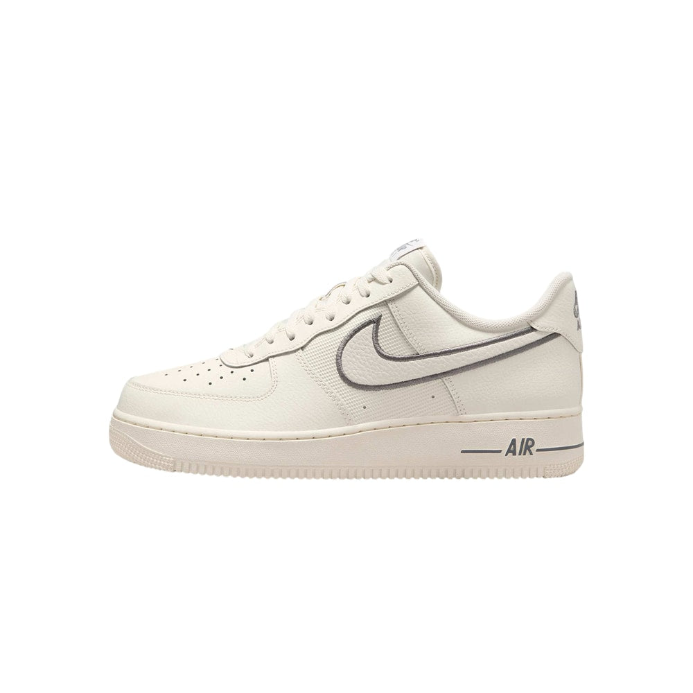 Nike Air Force 1 Low Sail Cool Grey – kengät, valkoinen