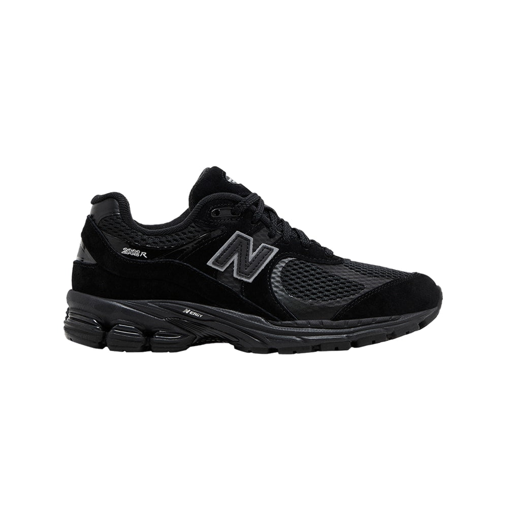 New Balance 2002R Tape Layer Pack - Black – tenisky, černá