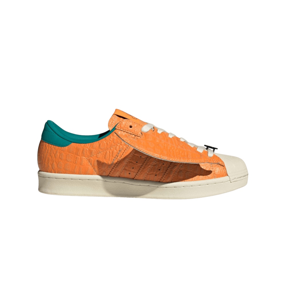 PokéMon x adidas Superstar Charizard
