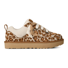 UGG Lowmel Lo Plains Felicity Leopard Jasmine (Women's)