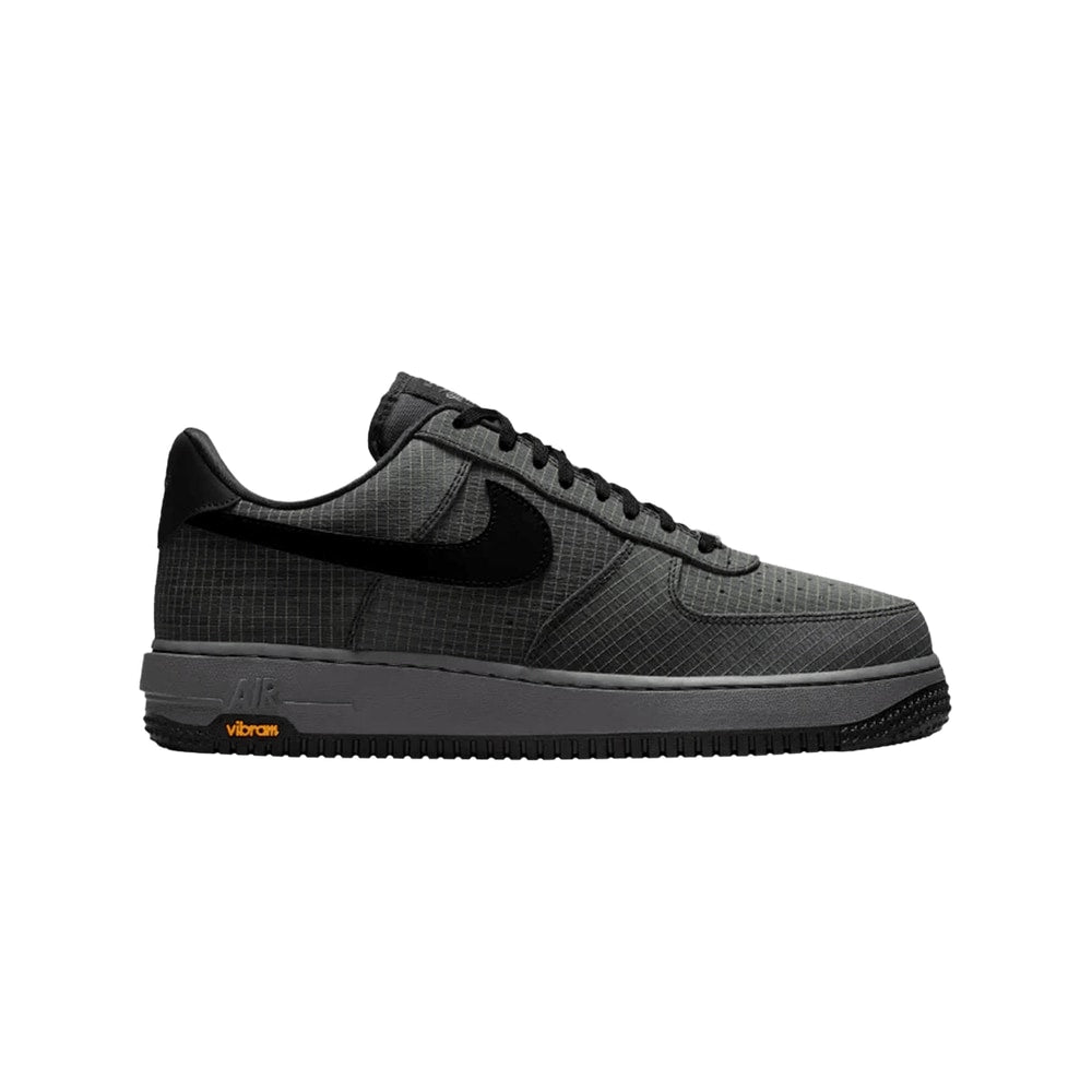 Nike Air Force 1 Low LX Vibram Pencil Point – sneakersy, czarny