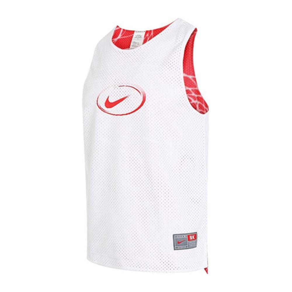 Nike Basketball Older Kids' Reversible Jersey – vêtements
