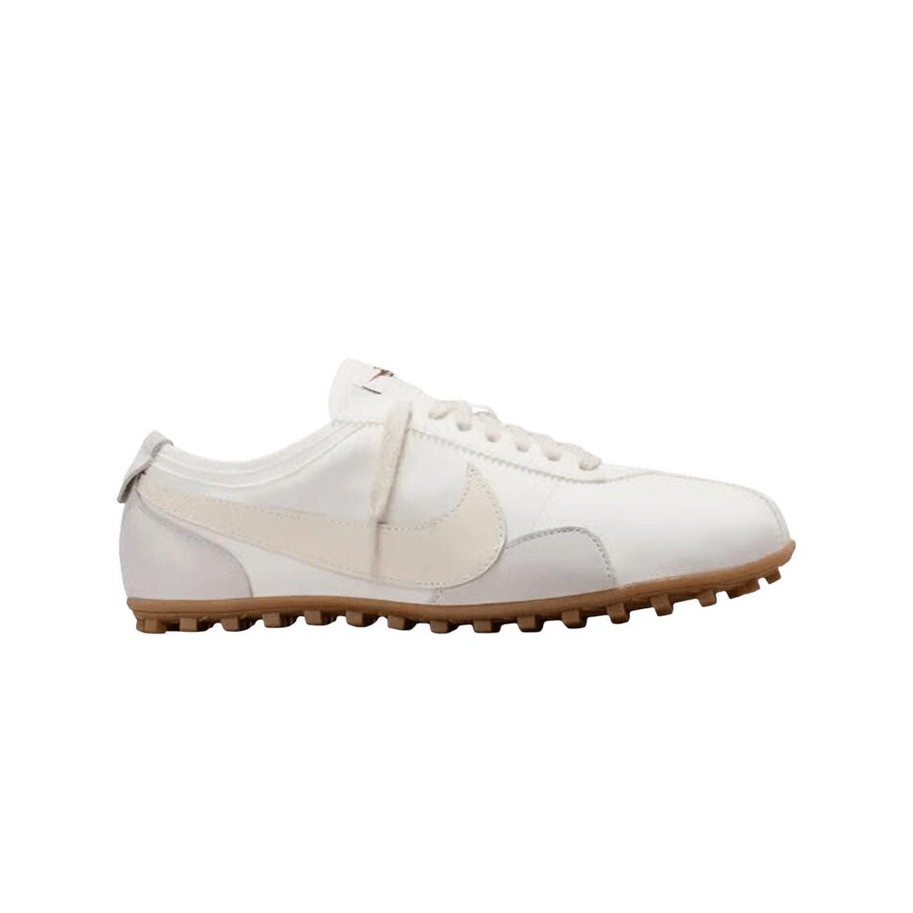 Nike Wmns Moon Shoe OG Summit White Soft Pearl Gum – sneakersy, brązowy