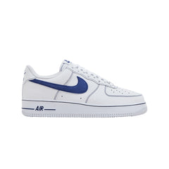 Nike Air Force 1 07 LV8 White Deep Royal