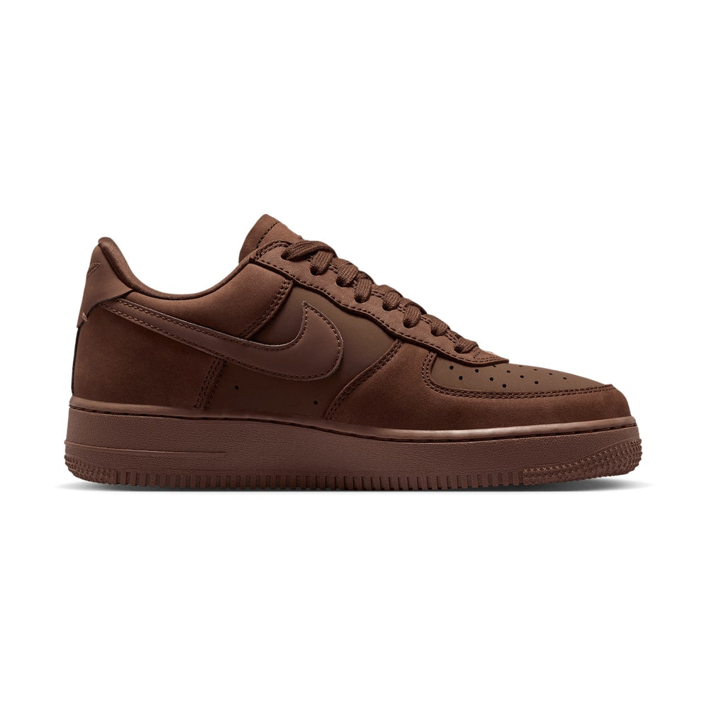 Nike Air Force 1 Retro Premium Cacao Wow Infinite Sable (Women's) – zapatillas, marrón