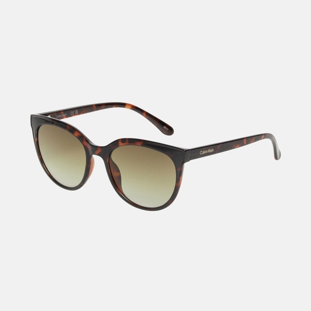Calvin Klein Sunglasses Dark Brown – doplňky