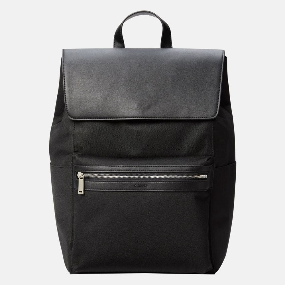 Calvin Klein Backpack Black – ryggsäck, svart