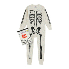 Supreme x Hanes Bones Thermal Union Suit (1 Pack) White