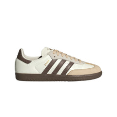 adidas Wmns Samba OG Off White Earth Strata Gum