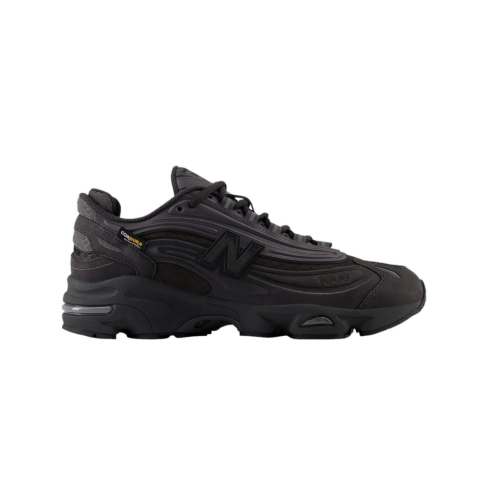 New Balance 1000 Cordura Pack - Black Grey – tenisky, černá