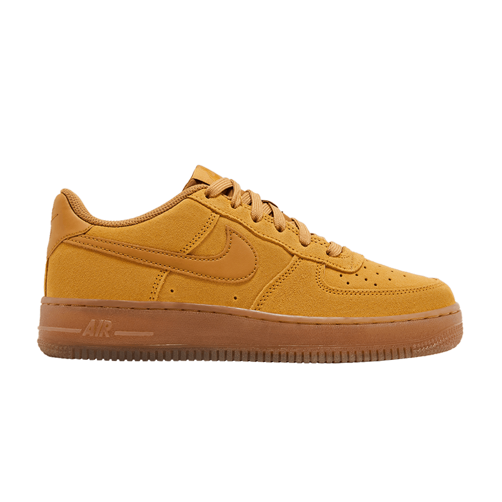 Nike Air Force 1 LV8 GS Wheat – lenkkarit, oranssi