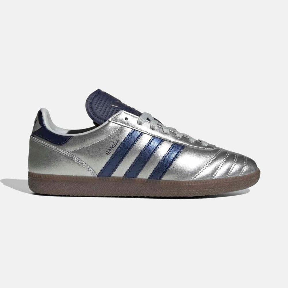 adidas Originals Samba Jp Silver – cipele, srebrna