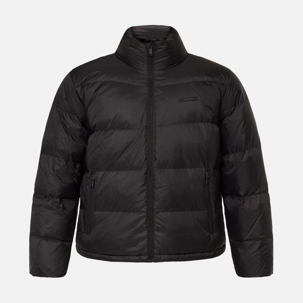 Calvin Klein Down jacket Black – chaqueta, negro