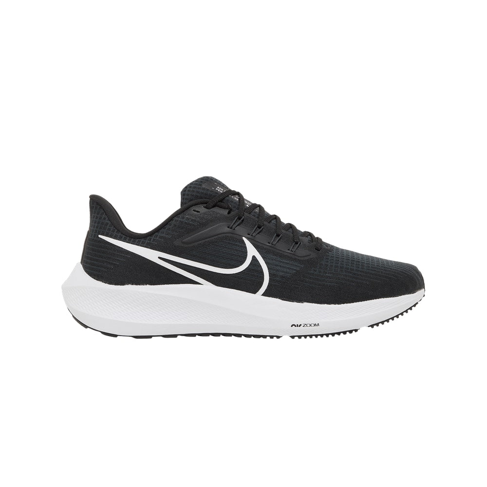 Nike Mens Air Zoom Pegasus 39 Black Dark Smoke Grey – kengät, musta