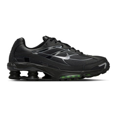 Nike Shox Ride 2 Black Cool Grey Silver