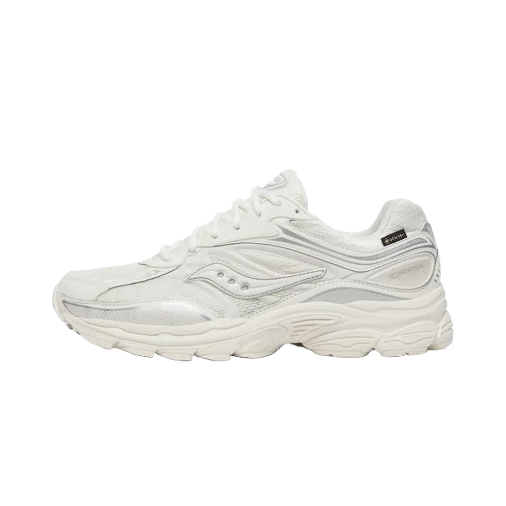Saucony ProGrid Omni 9 GORE-TEX Ivory – skor