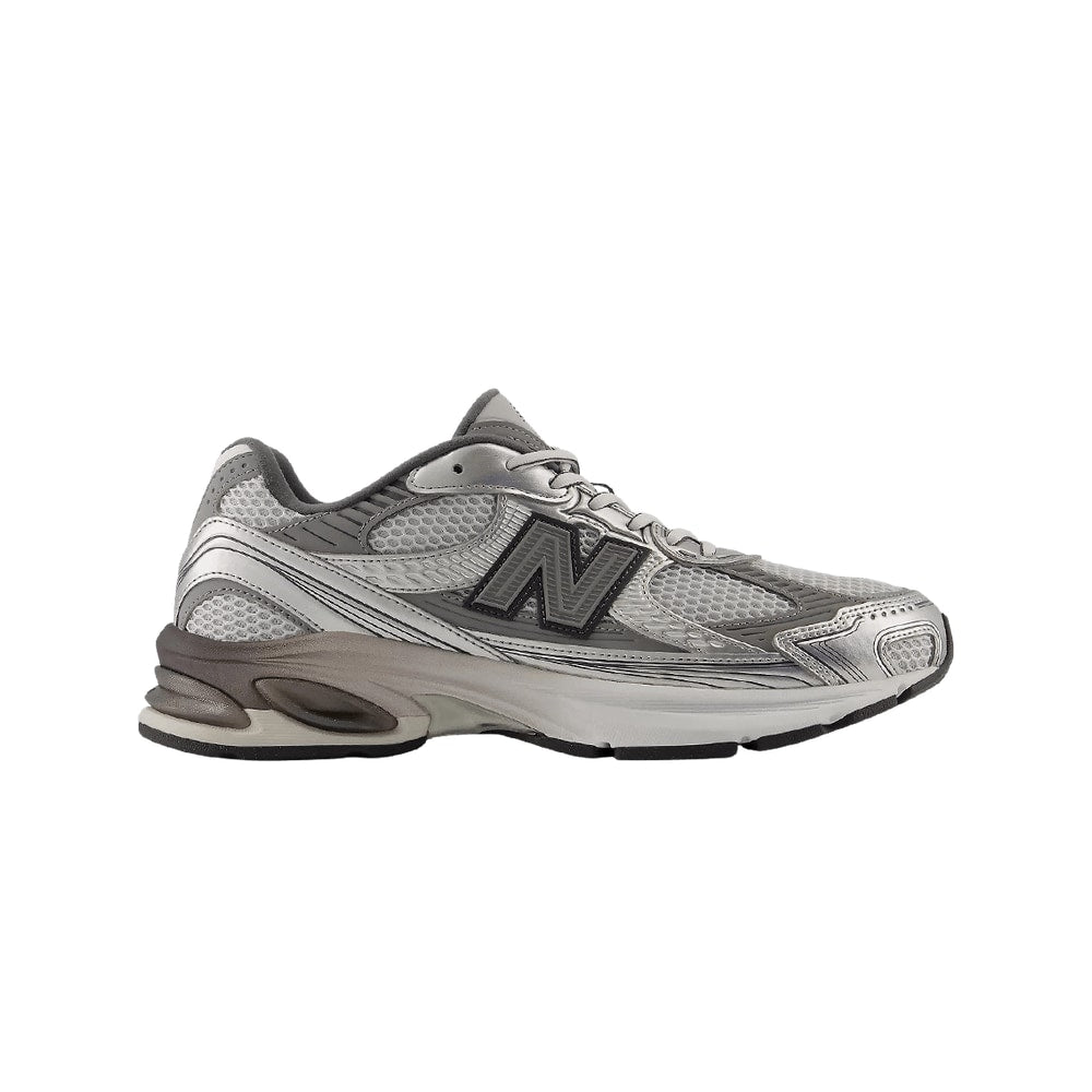 New Balance 2010 Metallic Silver – boty, šedá