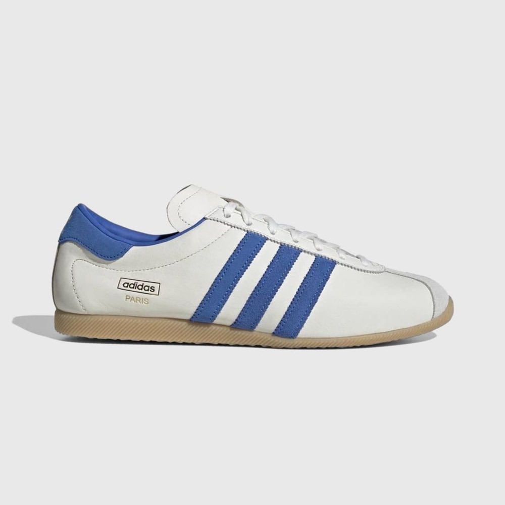adidas Originals Paris White – skor, vit