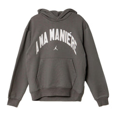 Air Jordan x A Ma Maniere Hoodie Flat Pewter