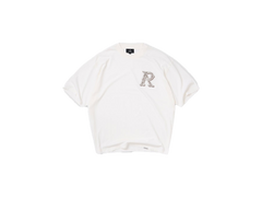 Represent Western Initial Футболка Flat White