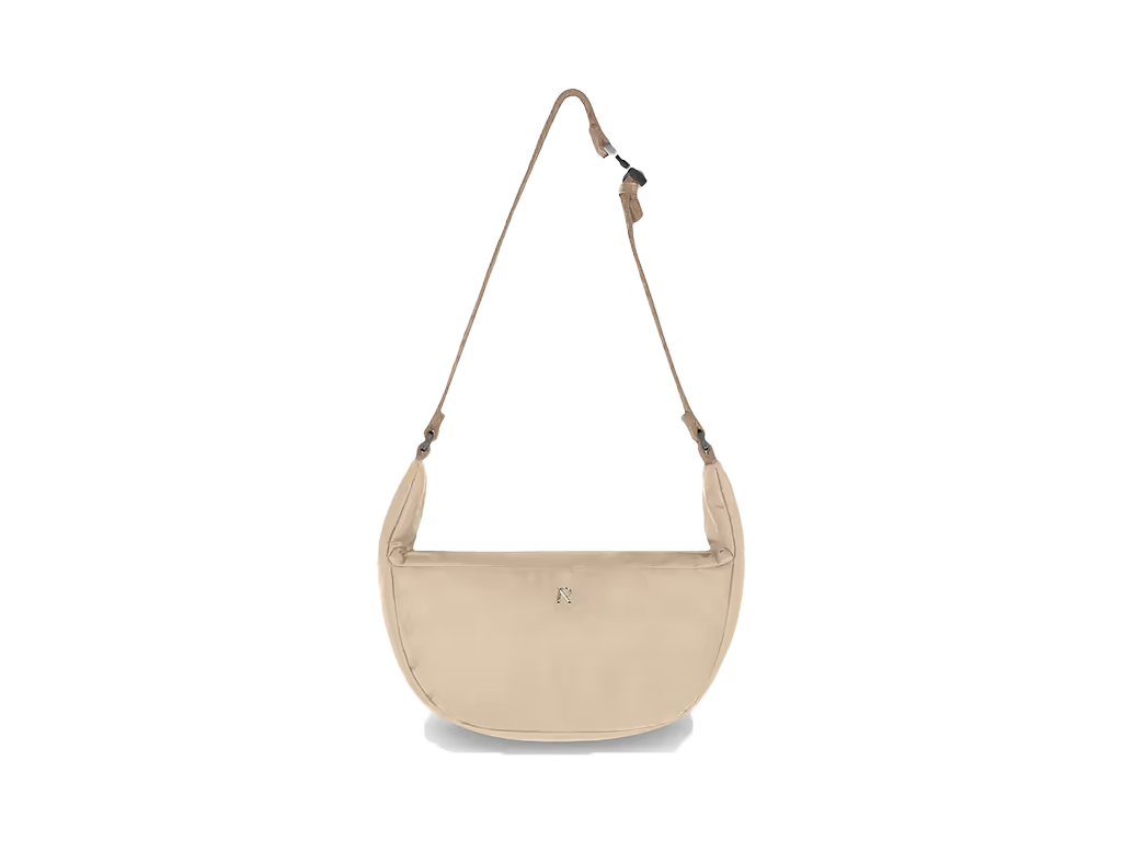 Represent Ripstop Sling Bag Champagne