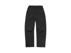 Represent Initial Nylon Track Pant Black